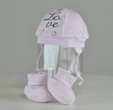 COMPLETO NEONATO ELLEPI ART. BH7563