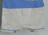 PAGLIACCETTO NEONATO ELLEPI ART. BG3561