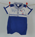 PAGLIACCETTO NEONATO ELLEPI ART. BG3552