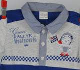 PAGLIACCETTO NEONATO ELLEPI ART. BG3552
