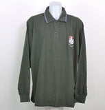 POLO MANICA LUNGA CONFORMATA UOMO MAXFORT ART. 21738