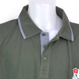 POLO MANICA LUNGA CONFORMATA UOMO MAXFORT ART. 21738