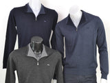 MAGLIONE UOMO NERO GIARDINI ART. 70330