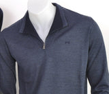 MAGLIONE UOMO NERO GIARDINI ART. 70330