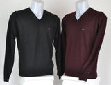 MAGLIONE UOMO NERO GIARDINI ART. 70310