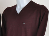 MAGLIONE UOMO NERO GIARDINI ART. 70310