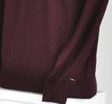 MAGLIONE UOMO NERO GIARDINI ART. 70310