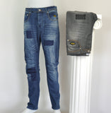 JEANS RAGAZZO BM ART. D382