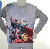 PIGIAMA BIMBO AVENGERS ART. 15767/10