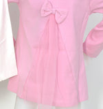 T-SHIRT MANICA LUNGA BIMBA ARNETTA ART. 62507