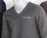 MAGLIONE UOMO BACI&ABBRACCI ART. 460184