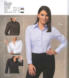 CAMICIA DONNA RAGAZZA LAVORO RECEPTION SALA MARCA SIGGI ART.28CM0164