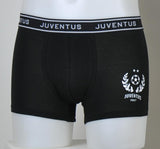 BOXER INTIMO RAGAZZO UOMO ELASTICIZZATO SQUADRA CALCIO JUVENTUS ART. JU140