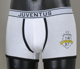 BOXER INTIMO RAGAZZO UOMO ELASTICIZZATO SQUADRA CALCIO JUVENTUS ART. JU140