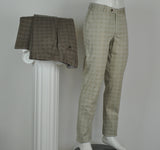 PANTALONI UOMO ABBA A ART. 5573/402