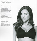 REGGISENO FERRETTO MODELLANTE SPALLA LARGA COPPA MARCA TRIUMPH ART.COMFORT MINIMIZER W