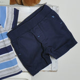 COMPLETO NEONATO POLO FANTASIA RIGHE PANTALONCINI MIX'N MATCH ARNETTA ART. 70056S