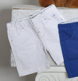 SHORT NEONATO QUATTRO TASCHE ELASTICO BOTTONE MARCA MIX'N MATCH ARNETTA ART, 70092