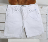 SHORT NEONATO QUATTRO TASCHE ELASTICO BOTTONE MARCA MIX'N MATCH ARNETTA ART, 70092