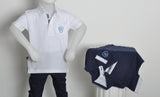 POLO BAMBINO MANICA CORTA TASCHINO BORDINI FANTASIA MIX'N MATCH ARNETTA ART. 70146