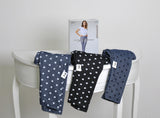 LEGGINS DONNA ROSSOPORPORA ART. LR132-ERMAN