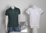 POLO UOMO NERO GIARDINI ART. P771420U