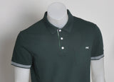 POLO UOMO NERO GIARDINI ART. P771420U