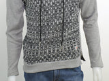 FELPA UOMO X-CAPE ART.UMBY