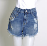 SHORT JEANS DONNA GRAFFIO 2T ART. PED 41