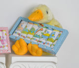SET BAVAGLIE ART B8009 ROBY