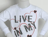 T-SHIRT BAMBINA BRIM JHM JACHIEM ART. FB19