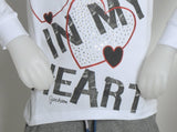 T-SHIRT BAMBINA BRIM JHM JACHIEM ART. FB19
