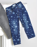 PANTALONI NEONATA BM ART. 0188A