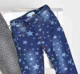 PANTALONI NEONATA BM ART. 0188A