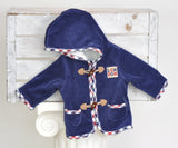GIUBBINO IMBOTTITO NEONATO ART. AV6032