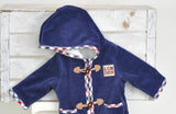 GIUBBINO IMBOTTITO NEONATO ART. AV6032