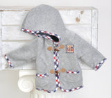 GIUBBINO IMBOTTITO NEONATO ART. AV6032