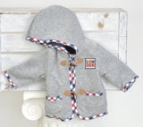 GIUBBINO IMBOTTITO NEONATO ART. AV6032
