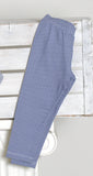 LEGGINGS NEONATA ELLEPI ART. BZ3328