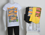 T-SHIRT RAGAZZA BRIM JHM JACHIEM ART. 250