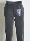 PANTALONI UOMO RAGAZZO VELLUTO TASCA FRANCESE ZIO BOTTONE A&P BIANCHI ART. 00719