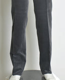 PANTALONI UOMO RAGAZZO VELLUTO TASCA FRANCESE ZIO BOTTONE A&P BIANCHI ART. 00719