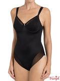 BODY CONTENITIVO MODELLATORE DONNA RAGAZZA MARCA TRIUMPH ART.TRUE SHAPE SENSATION BSW