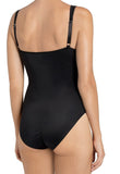 BODY CONTENITIVO MODELLATORE DONNA RAGAZZA MARCA TRIUMPH ART.TRUE SHAPE SENSATION BSW