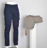 PANTALONI UOMO RAGAZZO TASCHE LATERALI POSTERIORI MARCA McCOLLUM ART. EVERTON 200