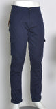 PANTALONI UOMO RAGAZZO TASCHE LATERALI POSTERIORI MARCA McCOLLUM ART. EVERTON 200