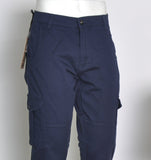 PANTALONI UOMO RAGAZZO TASCHE LATERALI POSTERIORI MARCA McCOLLUM ART. EVERTON 200