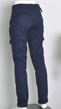 PANTALONI UOMO RAGAZZO TASCHE LATERALI POSTERIORI MARCA McCOLLUM ART. EVERTON 200
