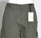 BERMUDA UOMO RAGAZZO TASCONI LATERALI ZIP BOTTONE MARCA MC.COLLUM ART. PAKO