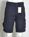 BERMUDA UOMO RAGAZZO TASCONI LATERALI ZIP BOTTONE MARCA MC.COLLUM ART. PAKO